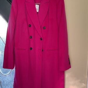 Brand new  Ann Taylor wool coat